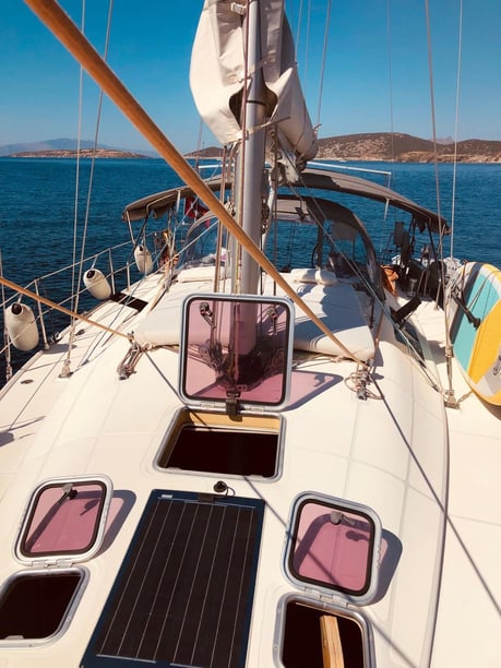 Bodrum Barca a vela cabina 2  cuccette 4  6  ospiti 12 m Numero dell'inserzione: #27203 3