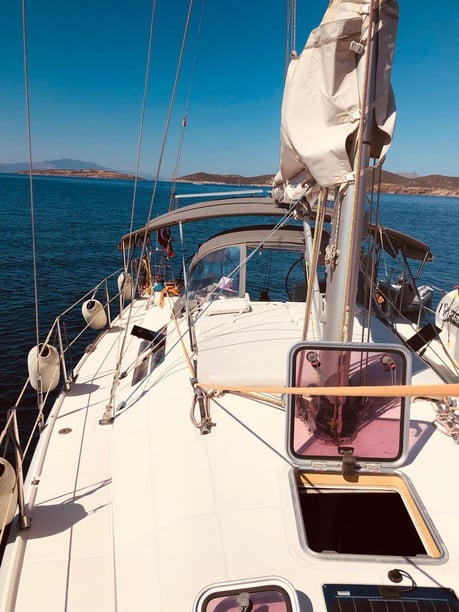 Bodrum Barca a vela cabina 2  cuccette 4  6  ospiti 12 m Numero dell'inserzione: #27203 5