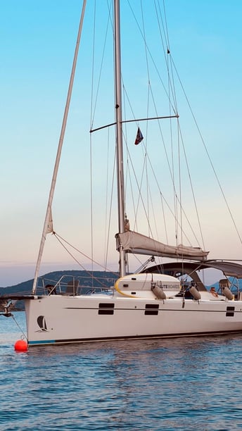 Bodrum Barca a vela cabina 2  cuccette 4  6  ospiti 12 m Numero dell'inserzione: #27203 2