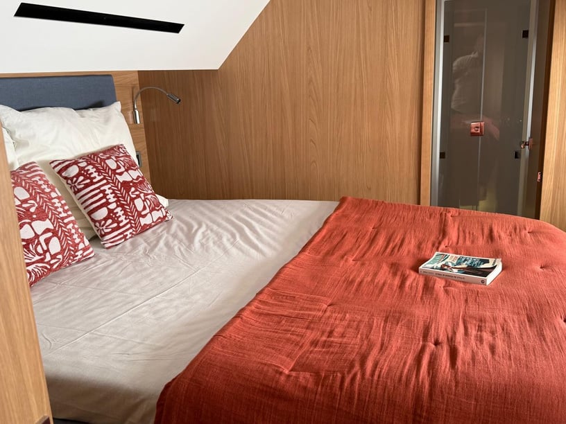 Portisco Katamaran 6 kabin Konaklama 14 kişi Seyir 14 kişi 15.9 m İlan No: #27220 3