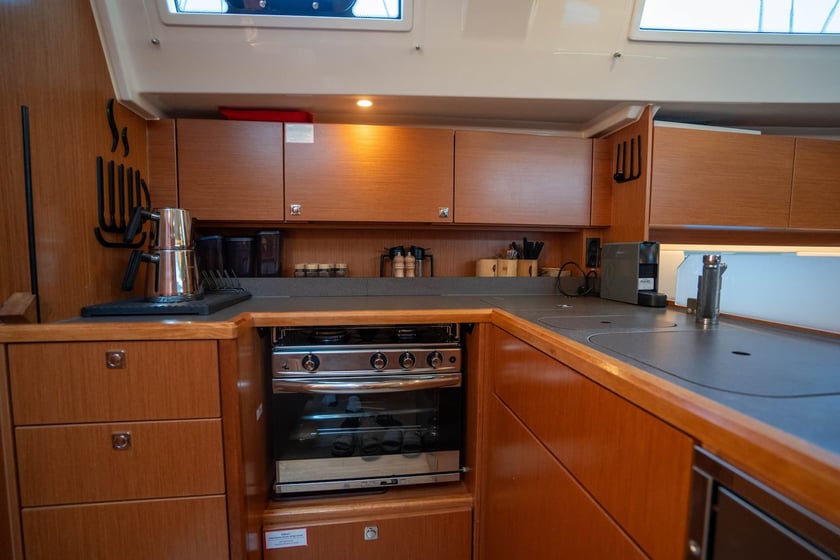 Marmaris Zeilboot Cabine 3  6  slaapplaatsen 6  gasten 13.94 m Lijstnummer: #27252 5