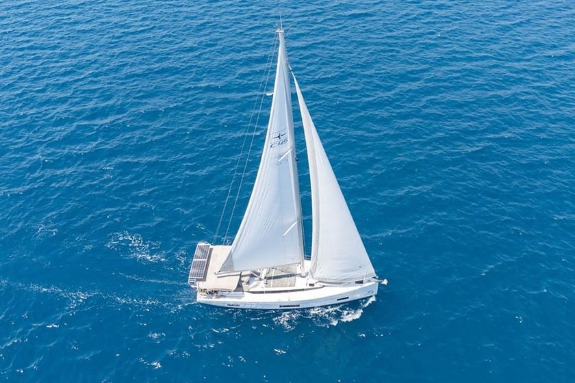 Marmaris Barca a vela cabina 3  cuccette 6  6  ospiti 13.94 m Numero dell'inserzione: #27252
