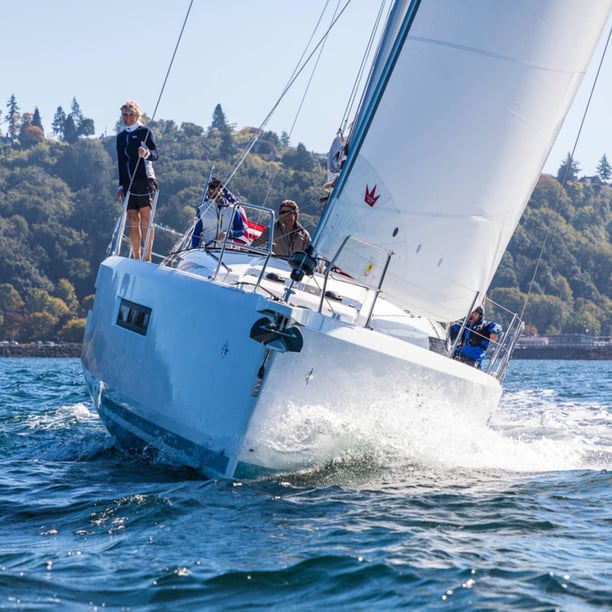 Puntone Yelkenli 5 kabin Konaklama 13 kişi Seyir 13 kişi 14.8 m İlan No: #27256 4