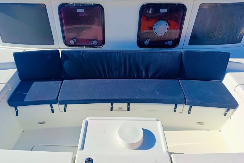 Gocek Catamaran Cabine 4  Couchettes 8  Invités 8  14 m Numéro de l'annonce: #27273 4