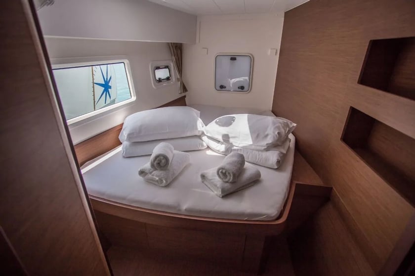 Ko Chang Catamarán Cabina 4  10  literas 12  invitados 12.94 m Número de anuncio: #27274 4