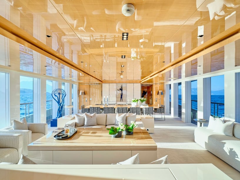 Athene Motorjacht Cabine 6  12  slaapplaatsen 12  gasten 50 m Lijstnummer: #27292 2