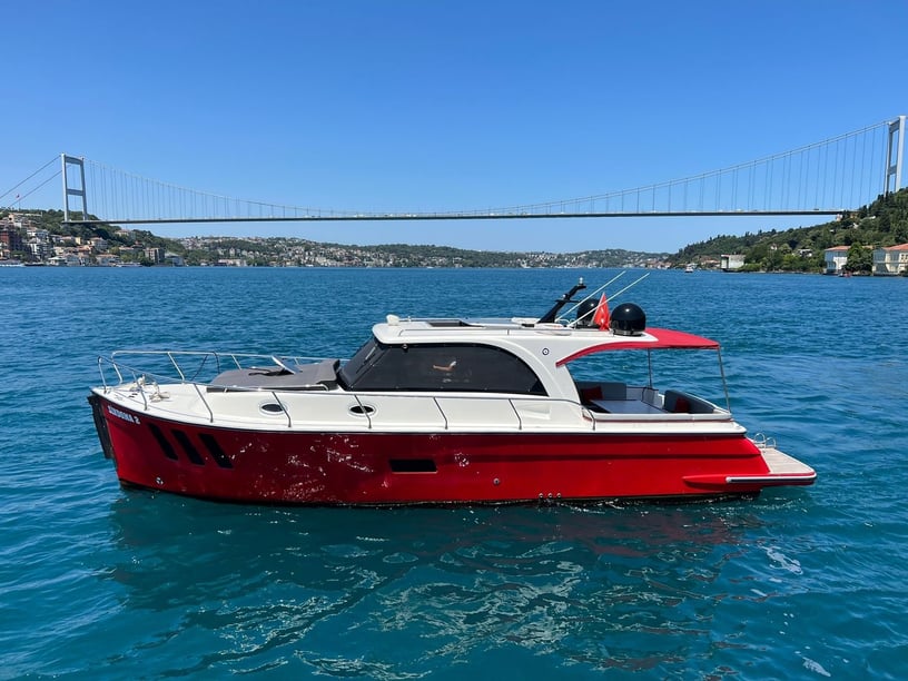 Anadolu Hisari Motoryacht   10 Gäste 12 m Nummer des Inserats: #27329