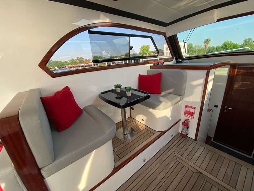 Anadolu Hisari Motoryacht   10 Gäste 12 m Nummer des Inserats: #27329 2