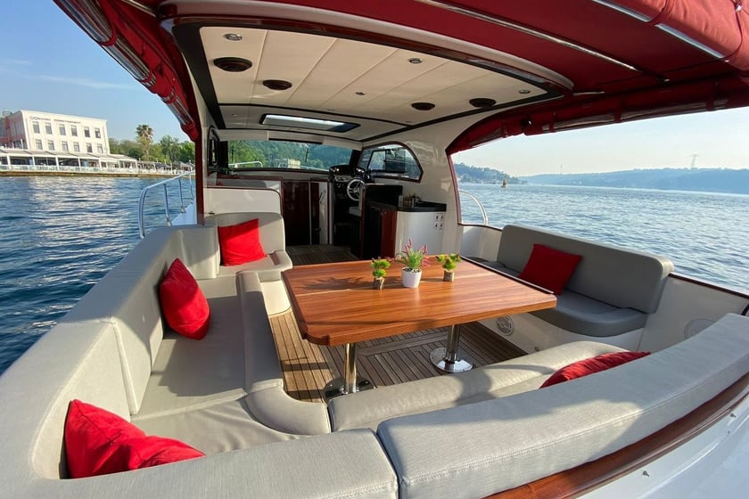 Anadolu Hisarı Motoryat   Seyir 10 kişi 12 m İlan No: #27329 4