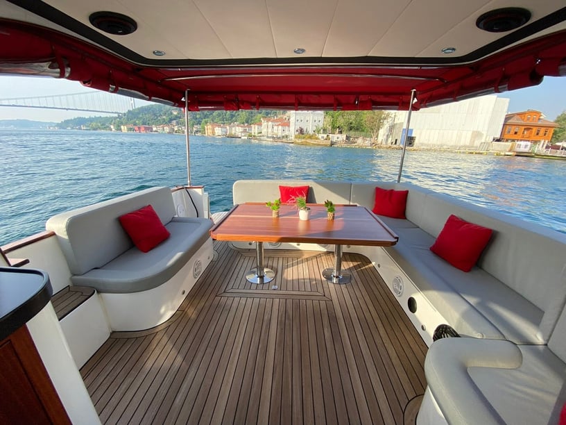 Anadolu Hisari Motoryacht   10 Gäste 12 m Nummer des Inserats: #27329 3