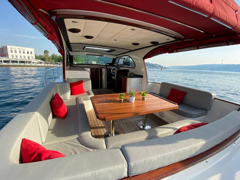 Anadolu Hisari Motoryacht   10 Gäste 12 m Nummer des Inserats: #27329 5