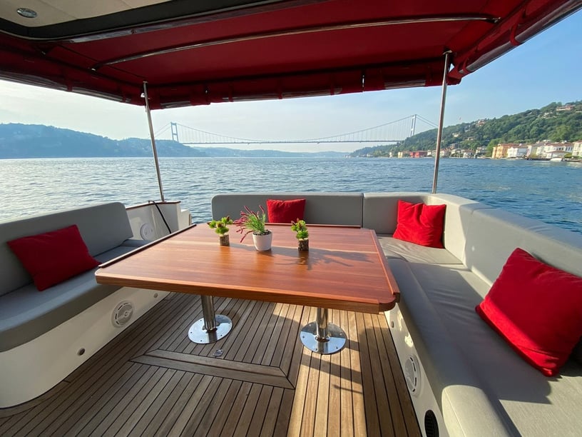 Anadolu Hisari Motoryacht   10 Gäste 12 m Nummer des Inserats: #27329 4