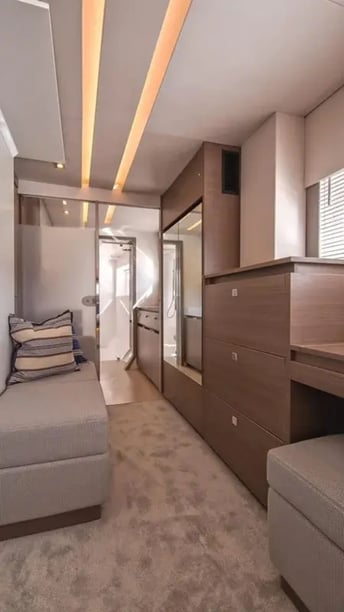 Mahe, Victoria Catamaran 3 cabin 6 berths 6 guests 16.18 m Listing Number: #27359 4