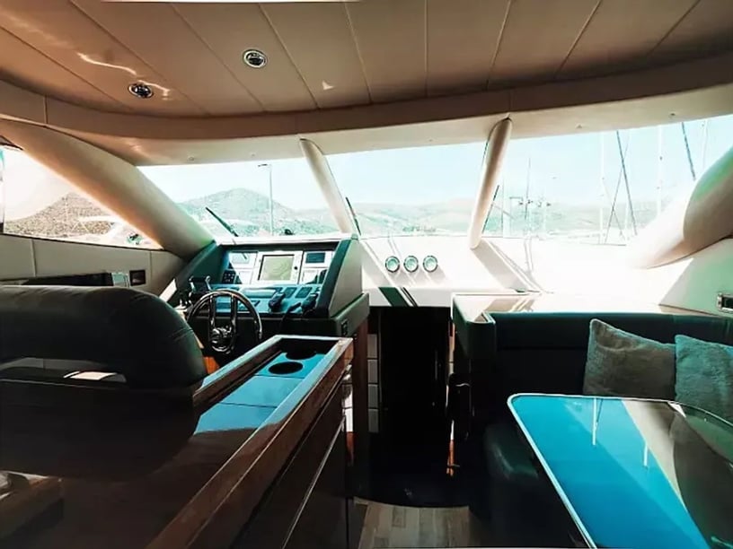 Drage Motor Yacht 4 cabin 7 berths 7 guests 18.6 m Listing Number: #27361 3