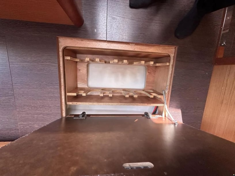 Stockholm - Saltsjöbaden Zeilboot Cabine 5  10  slaapplaatsen 10  gasten 14.15 m Lijstnummer: #27367 5