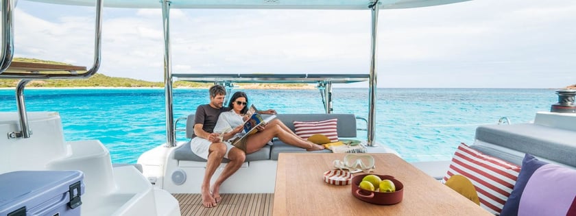 Kaštel Gomilica Catamarano cabina 4  cuccette 8  10  ospiti 11.38 m Numero dell'inserzione: #27378 5