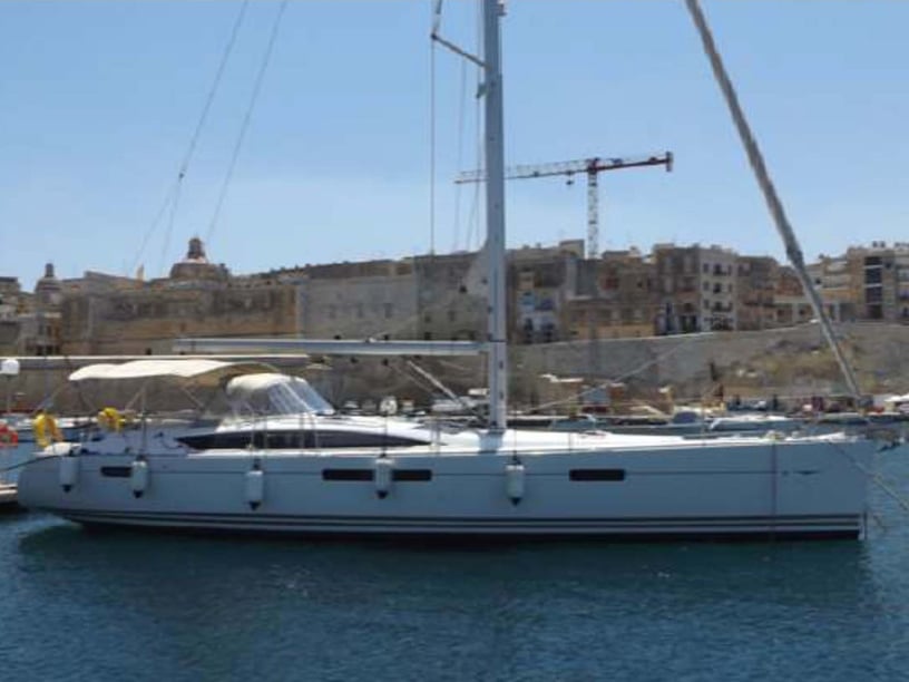 Kalkara Voilier Cabine 6  Couchettes 12  Invités 12  16.15 m Numéro de l'annonce: #2741