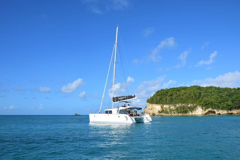 Quiberon Katamaran 6 kabin Konaklama 12 kişi Seyir 12 kişi 13.96 m İlan No: #27482 4