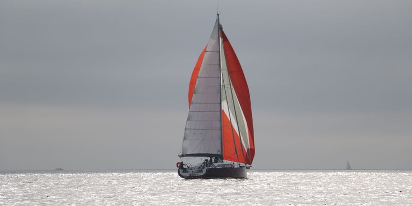 Quiberon Yelkenli 3 kabin Konaklama 7 kişi Seyir 7 kişi 13.18 m İlan No: #27483 5