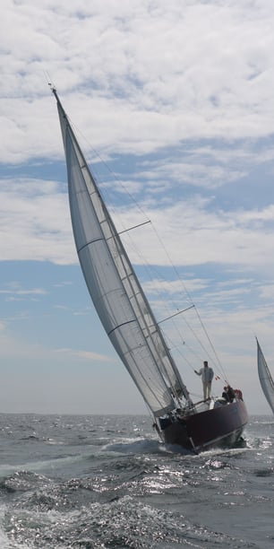 Quiberon Yelkenli 3 kabin Konaklama 7 kişi Seyir 7 kişi 13.18 m İlan No: #27483 4