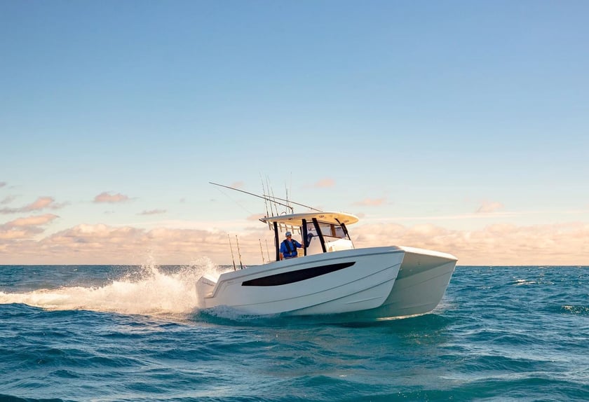 Cannigione Bateau à moteur    9.36 m Numéro de l'annonce: #27501 3