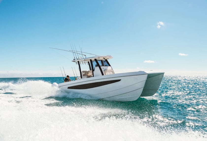 Cannigione Bateau à moteur    9.36 m Numéro de l'annonce: #27501 4