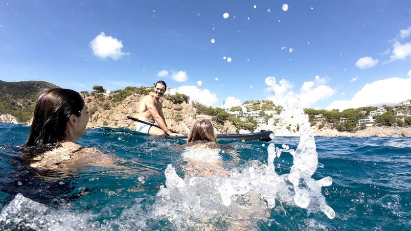 Kaštel Gomilica Catamaran Cabine 4  8  slaapplaatsen 8  gasten 20.55 m Lijstnummer: #27503 4