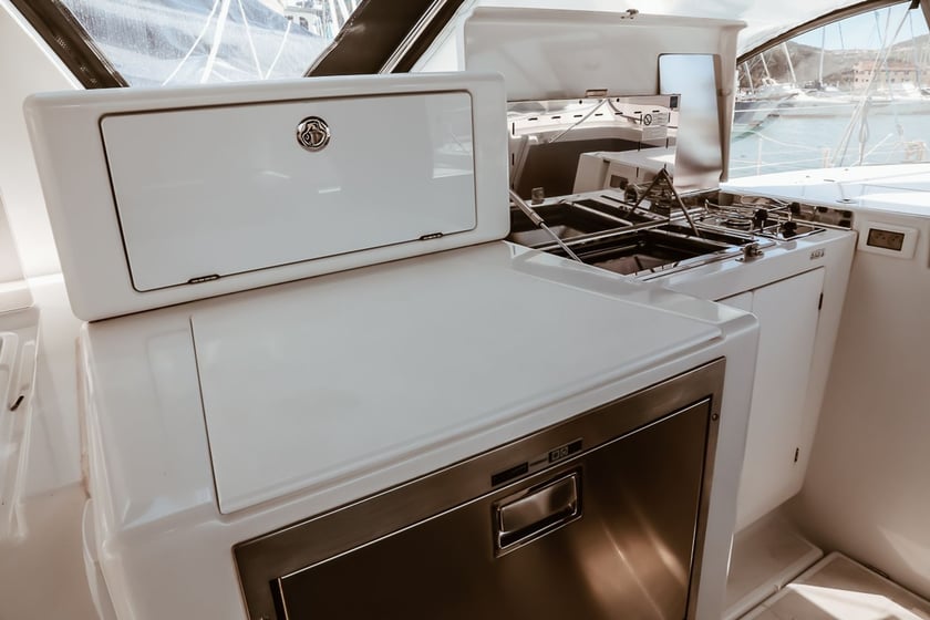 Punta Ala Velero Cabina 7  12  literas 12  invitados 14 m Número de anuncio: #27524 5