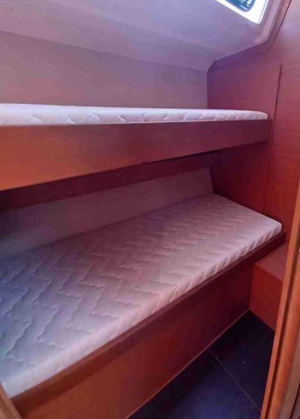 Rodi (IT) Barca a vela cabina 4  cuccette 10  10  ospiti 13.24 m Numero dell'inserzione: #27544 5