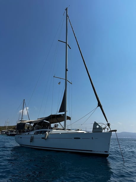 Bodrum Barca a vela cabina 3  cuccette 6  6  ospiti 13 m Numero dell'inserzione: #27548 3