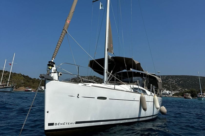 Bodrum Barca a vela cabina 3  cuccette 6  6  ospiti 13 m Numero dell'inserzione: #27548 4