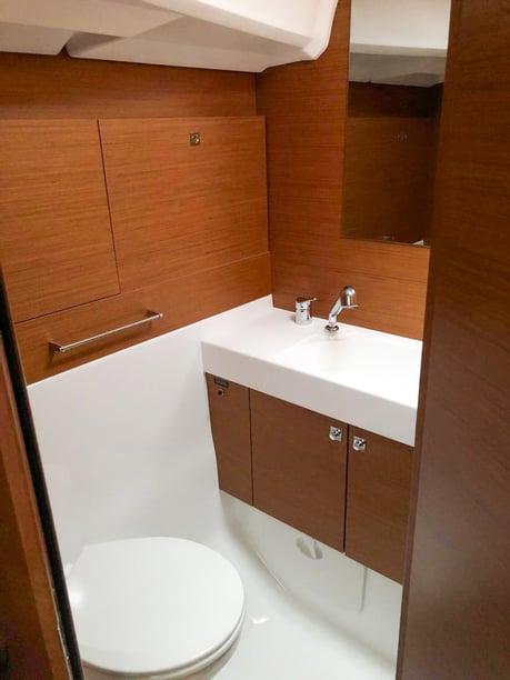 Palairos Voilier Cabine 6  Couchettes 12  Invités 12  15.75 m Numéro de l'annonce: #27554 3