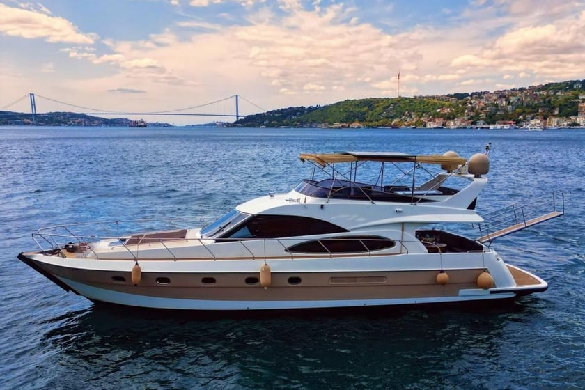 Kurucesme Yacht a motore   20  ospiti 19 m Numero dell'inserzione: #27563 4