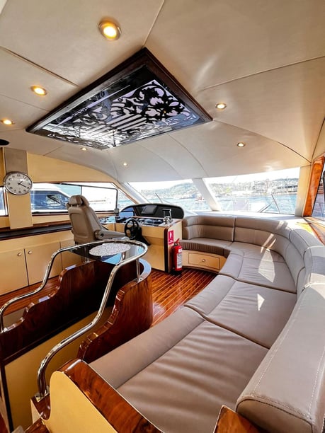 Kurucesme Motor Yacht   20 guests 19 m Listing Number: #27563 5