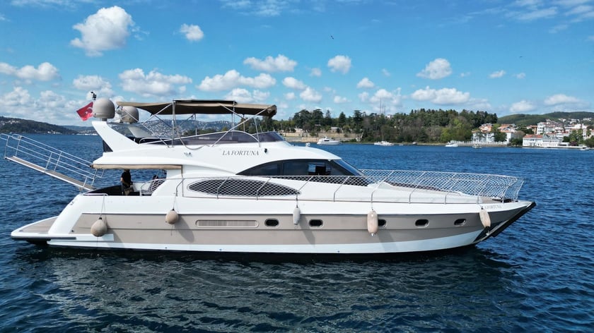 Kurucesme Motoryacht 3 Kabine 6 Liegeplätze 20 Gäste 19 m Nummer des Inserats: #27563