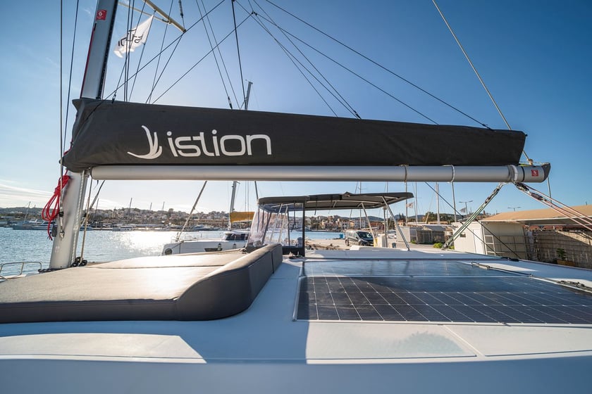 Kos Katamaran 6 kabin Konaklama 12 kişi Seyir 12 kişi 11.5 m İlan No: #27578 4