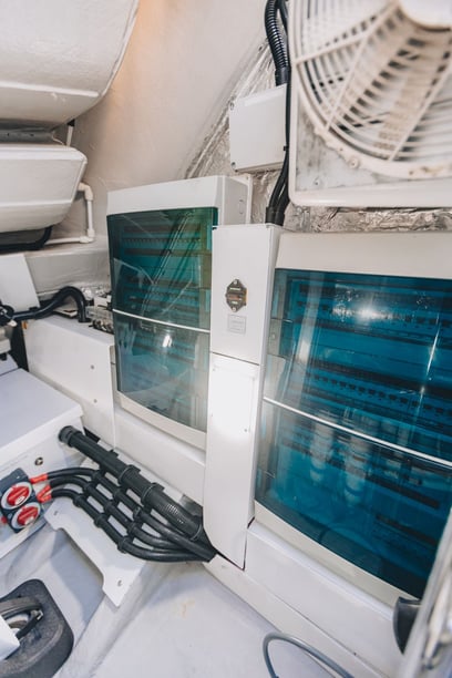 Gesplitst Motorjacht Cabine 4  6  slaapplaatsen 6  gasten 22.5 m Lijstnummer: #27596 3