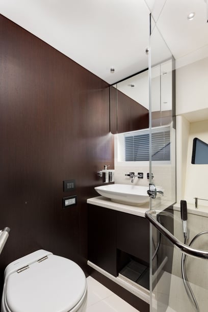 Gesplitst Motorjacht Cabine 4  6  slaapplaatsen 6  gasten 22.5 m Lijstnummer: #27596 4