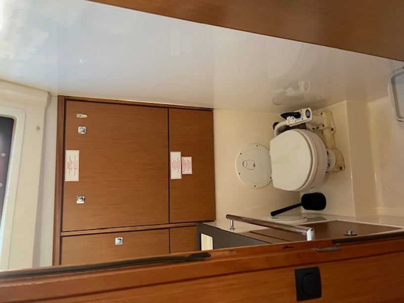Angra do Heroismo Yelkenli 4 kabin Konaklama 9 kişi Seyir 9 kişi 14.52 m İlan No: #27598 4