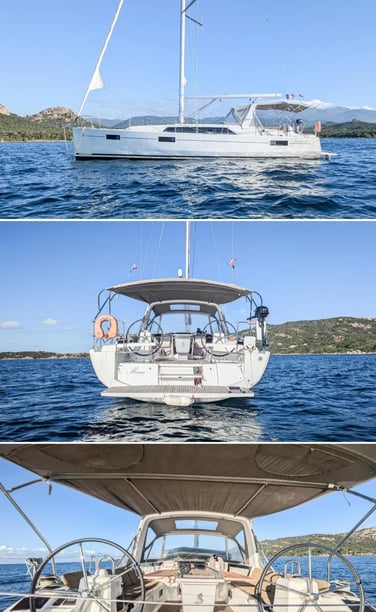 Portimão Voilier Cabine 3  Couchettes 8  Invités 12  12.43 m Numéro de l'annonce: #27608 3