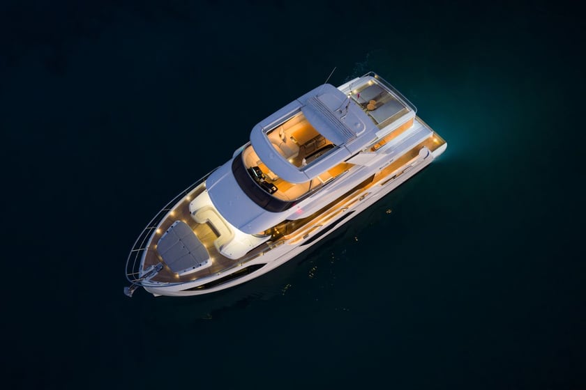 Sukošan Motorboat 4 cabin 10 berths 10 guests 19.63 m Listing Number: #27619 4