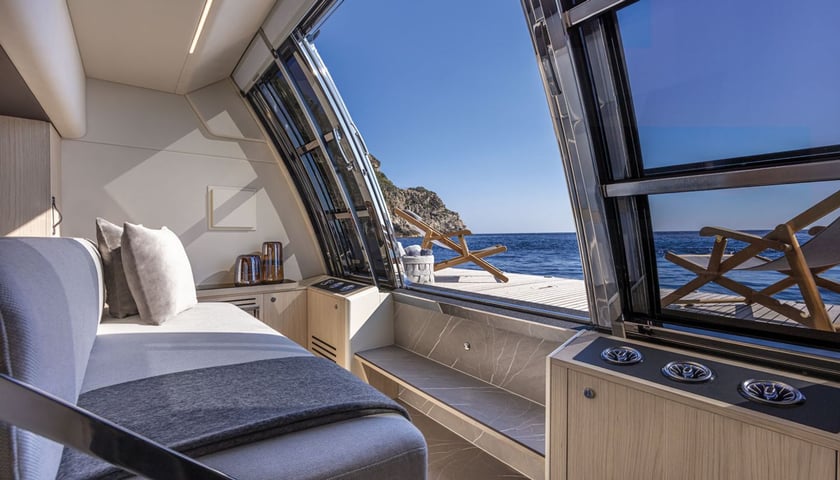 Sukošan Motoscafo cabina 4  cuccette 10  10  ospiti 19.63 m Numero dell'inserzione: #27619 4