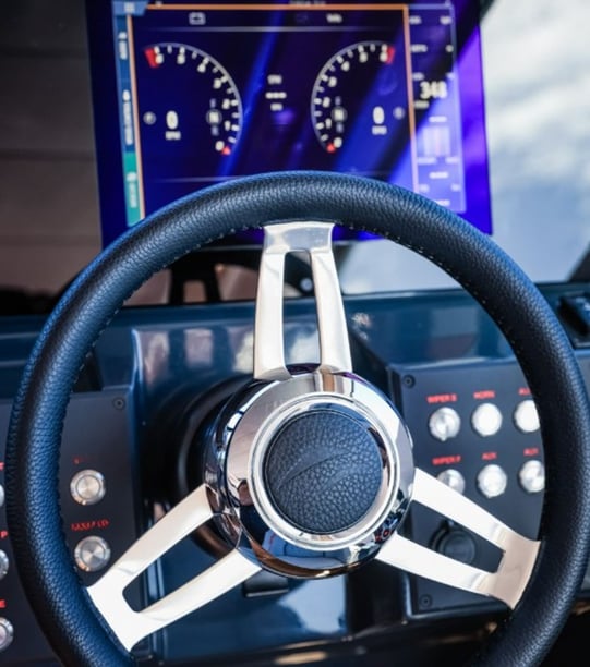 Sukosan Motorboot Cabine 2  6  slaapplaatsen 6  gasten 9.45 m Lijstnummer: #27622 3