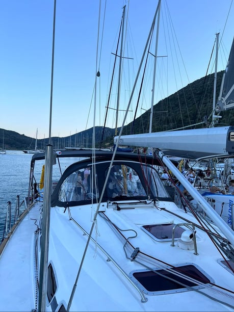 Volos Sailboat 4 cabin 9 berths 9 guests 14.4 m Listing Number: #27629 3