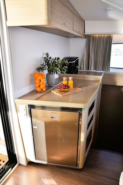 Split Catamarán Cabina 6  12  literas 12  invitados 13.22 m Número de anuncio: #27692 5