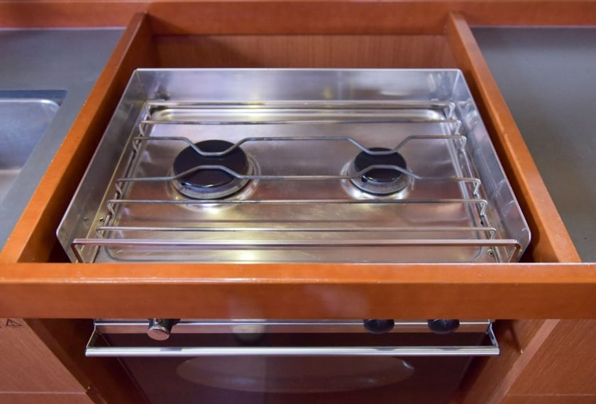 Palairos Velero Cabina 4  10  literas 10  invitados 13.71 m Número de anuncio: #27740 4