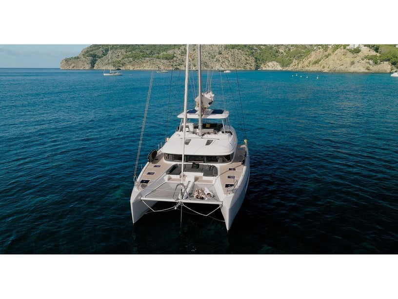 Kaštel Gomilica Segelboot 5 Kabine 10 Liegeplätze 10 Gäste 18.38 m Nummer des Inserats: #27798