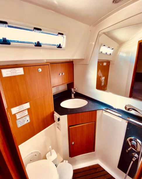 Kavala Barca a vela cabina 4  cuccette 9  10  ospiti 13.6 m Numero dell'inserzione: #27818 5