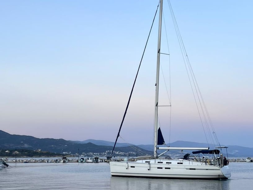 Kavala Barca a vela cabina 4  cuccette 9  10  ospiti 13.6 m Numero dell'inserzione: #27818