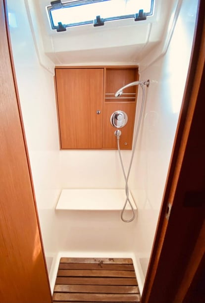 Kavala Barca a vela cabina 4  cuccette 9  10  ospiti 13.6 m Numero dell'inserzione: #27818 3